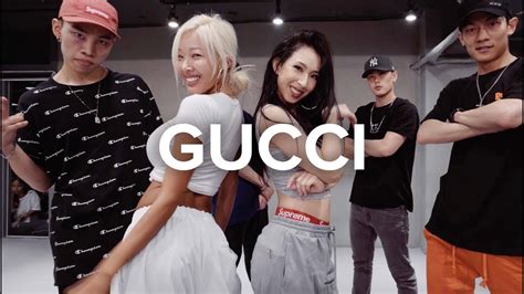 mina myoung choreography gucci|Gucci .